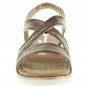 náhled Dámske sandále Remonte D4059-91 bronze