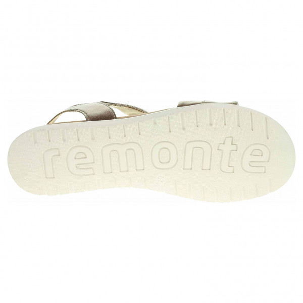 detail Dámske sandále Remonte D4059-91 bronze