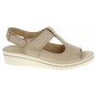 náhled Dámske sandále Caprice 9-28220-22 beige nappa