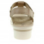 náhled Dámske sandále Caprice 9-28220-22 beige nappa