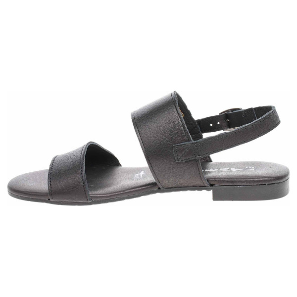 detail Dámske sandále Tamaris 1-28133-24 black