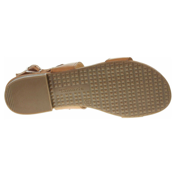 detail Dámske sandále Tamaris 1-28133-24 cuoio