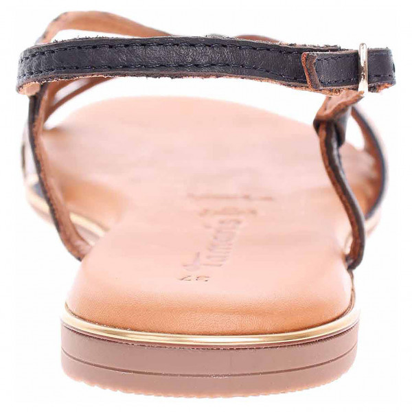 detail Dámske sandále Tamaris 1-28157-24 navy comb