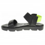 náhled Dámske sandále Tamaris 1-28170-24 black-neon