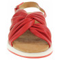 náhled Dámske sandále Caprice 9-28710-34 red softnappa