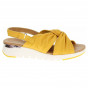 náhled Dámske sandále Caprice 9-28710-34 sunflower softnappa