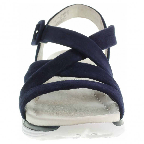 detail Dámske sandále Gabor 46.811.36 bluette