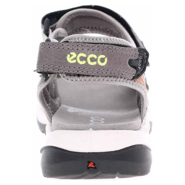 detail Dámske sandále Ecco 82208351827 multicolor volluto