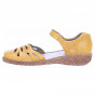 náhled Dámske sandále Rieker M0967-68 gelb