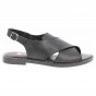 náhled Dámske sandále Remonte D3650-01 schwarz