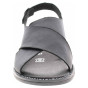 náhled Dámske sandále Remonte D3650-01 schwarz