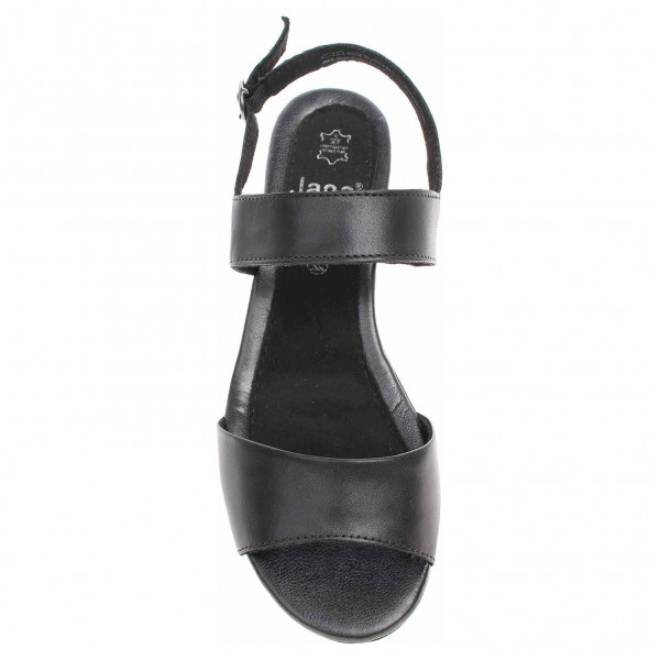 detail Dámske sandále Jana 8-28203-24 black