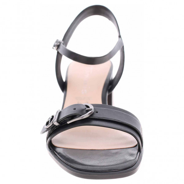 detail Dámske sandále Tamaris 1-28010-26 black
