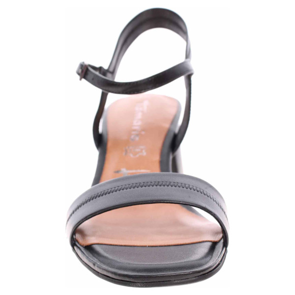 detail Dámske sandále Tamaris 1-28004-36 black