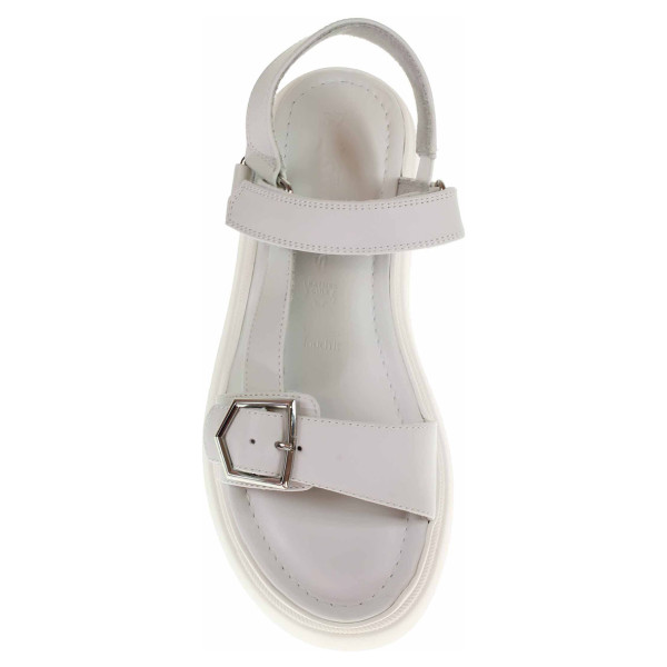 detail Dámske sandále Tamaris 1-28274-36 white