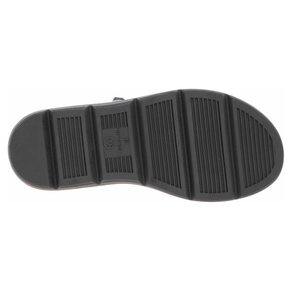 detail Dámske sandále Tamaris 1-28274-36 pewter