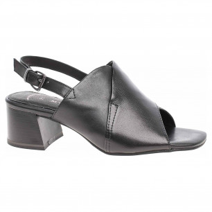 Dámske sandále Marco Tozzi 2-28046-36 black antic