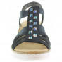 náhled Dámske sandále Rieker V3822-14 blau