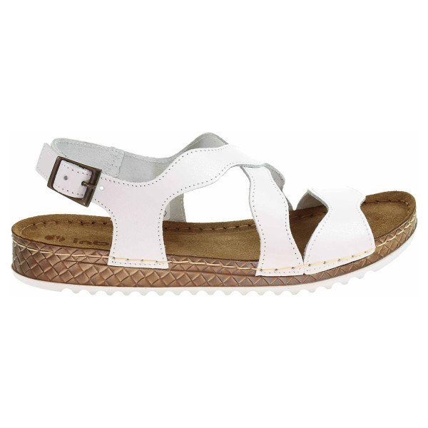 detail Dámske sandále Inblu 158D127 bílá
