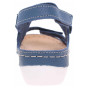 náhled Dámske sandále Inblu 158D142 modrá
