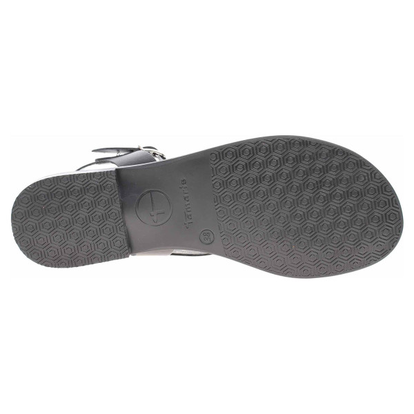 detail Dámske sandále Tamaris 1-28111-28 black