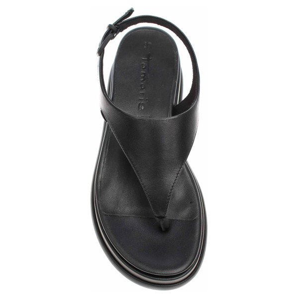 detail Dámske sandále Tamaris 1-28212-28 black