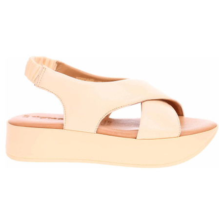 Dámske sandále Tamaris 1-28233-28 soft lemon