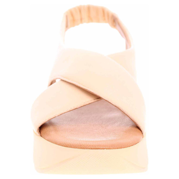 detail Dámske sandále Tamaris 1-28233-28 soft lemon