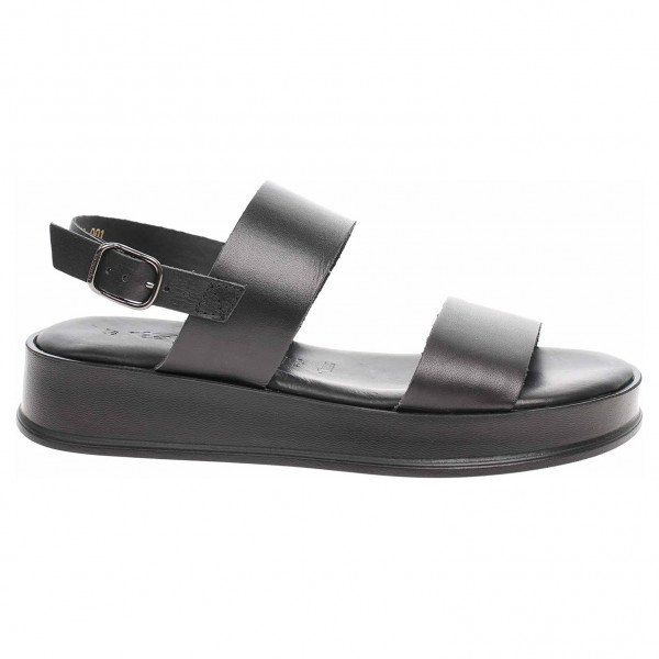 detail Dámske sandále Tamaris 1-28238-20 black