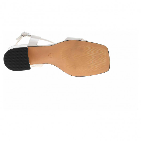 detail Dámske sandále Marco Tozzi 2-28205-38 offwhite
