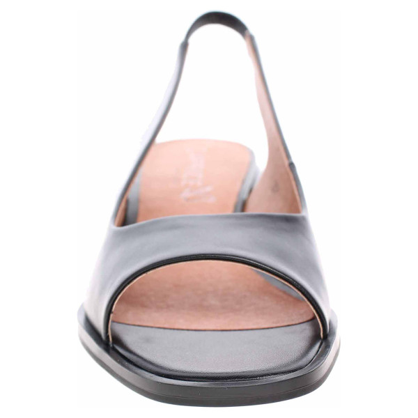 detail Dámske sandále Caprice 9-28207-28 black nappa