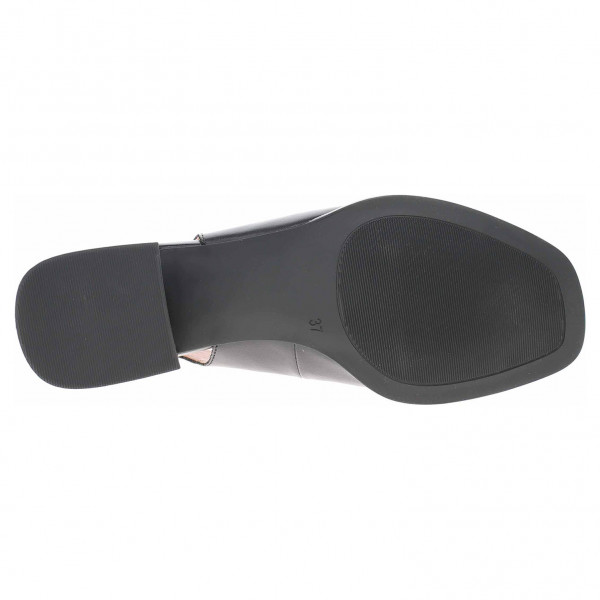 detail Dámske sandále Caprice 9-28207-28 black nappa