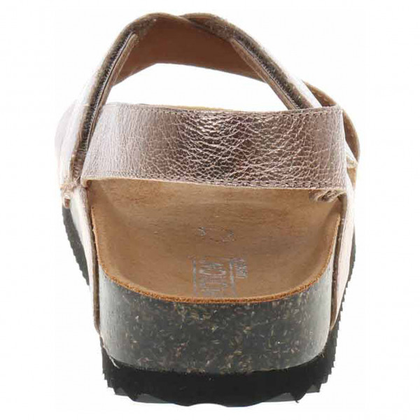 detail Dámske sandále Caprice 9-28440-28 taupe metallic