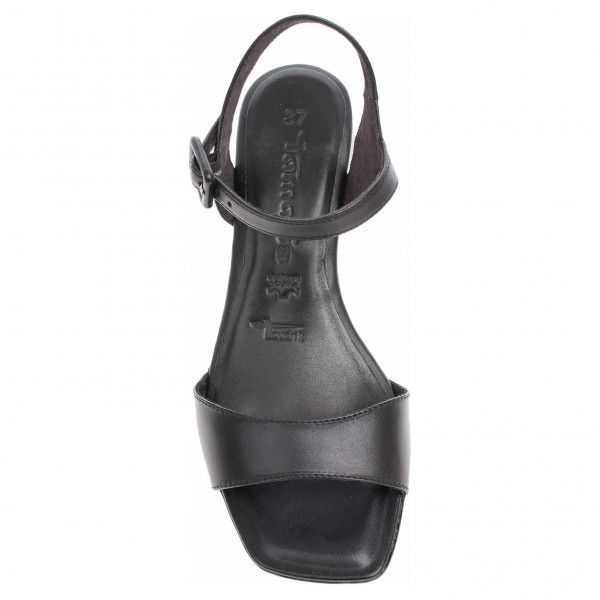detail Dámske sandále Tamaris 1-28265-38 black