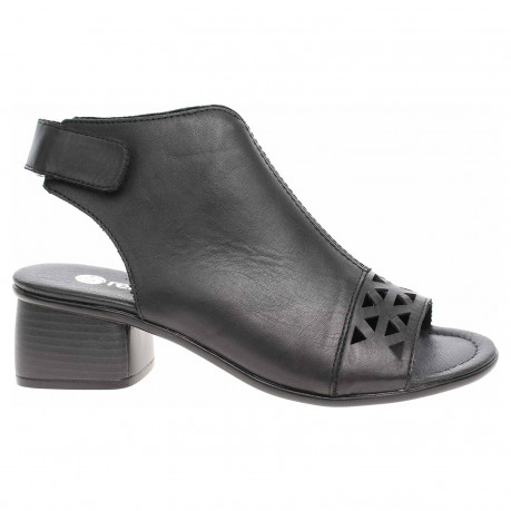 Dámske sandále Remonte R8772-00 schwarz