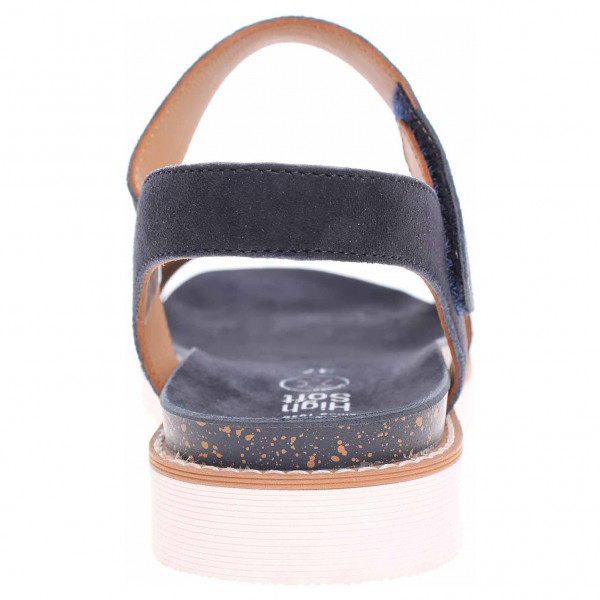 detail Dámske sandále Ara 12-28114-02 blau