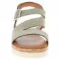 náhled Dámske sandále s.Oliver 5-28710-38 pistachio