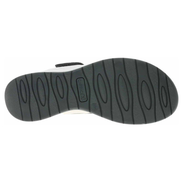detail Dámske sandále Caprice 9-28252-28 ocean comb