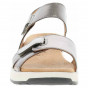 náhled Dámske sandále Caprice 9-28254-28 stone metallic