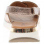 náhled Dámske sandále Caprice 9-28702-28 taupe metallic