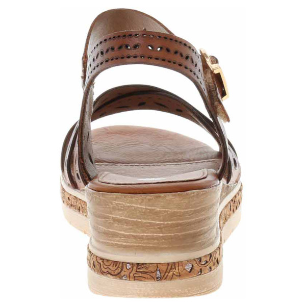 detail Dámske sandále Remonte D3055-24 braun