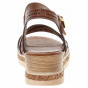 náhled Dámske sandále Remonte D3055-24 braun