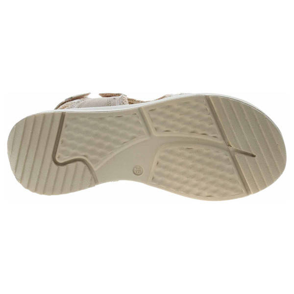 detail Dámske sandále Marco Tozzi 2-28530-28 sand comb