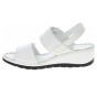 náhled Dámske sandále Caprice 9-28251-28 white nappa