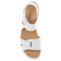náhled Dámske sandále Caprice 9-28254-28 white nappa