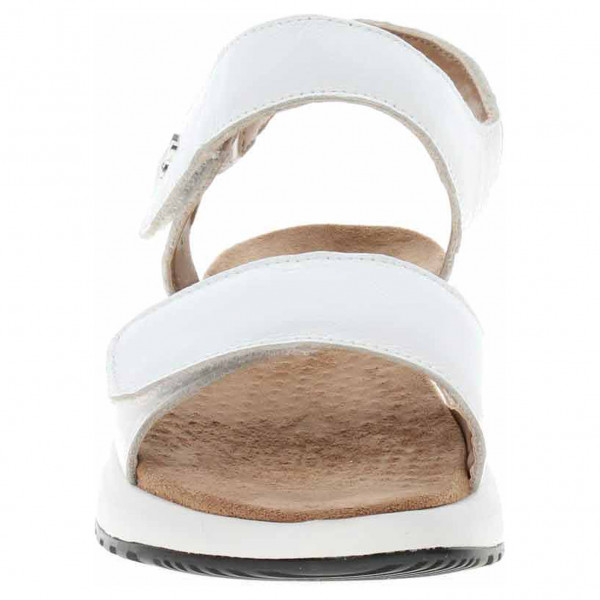 detail Dámske sandále Caprice 9-28716-28 white naplak