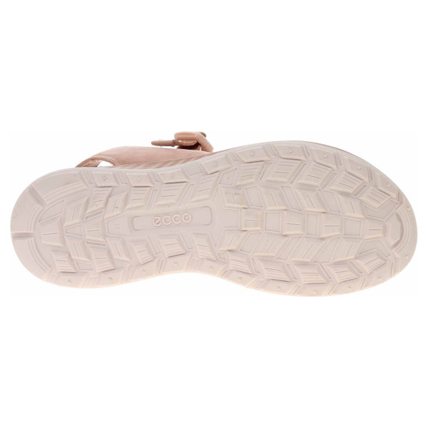 detail Dámske sandále Ecco Exowrap W 81181360259 tuscany-tuscany