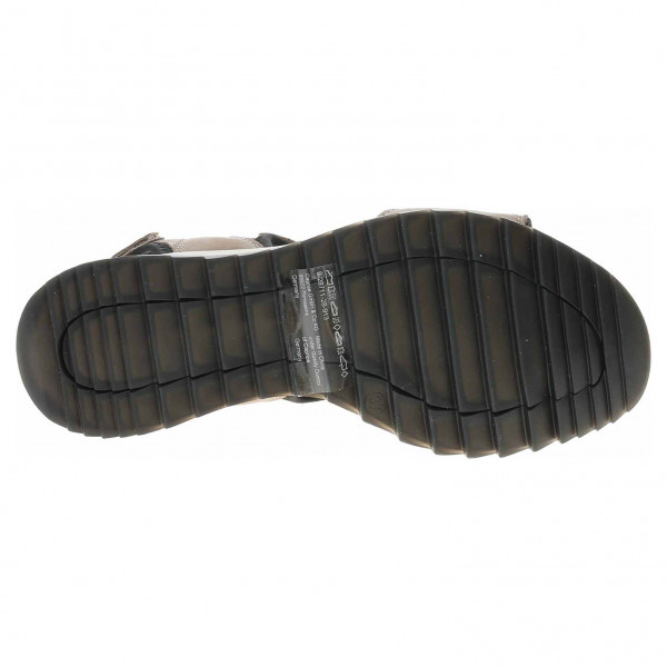 detail Dámske sandále Caprice 9-28711-28 taupe nubuk