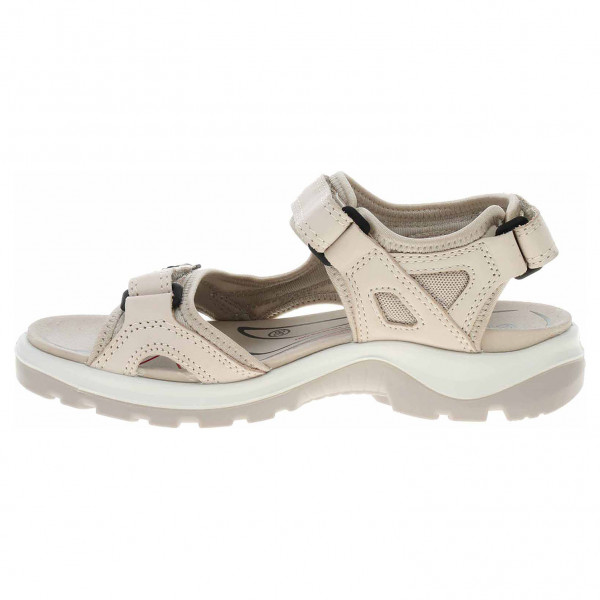 detail Dámske sandále Ecco Offroad 06956301378 limestone