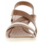 náhled Dámske sandále Ecco Felicia Sandal 21651350910 cashmere-bronze